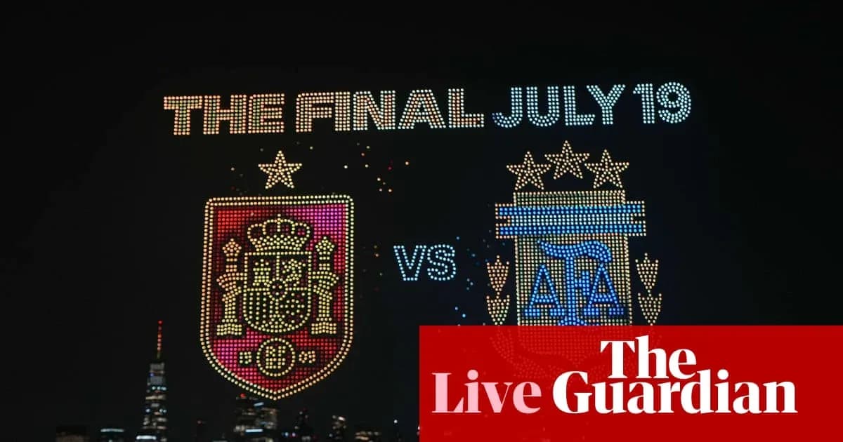 Логотипы Испании и Аргентины перед финалом